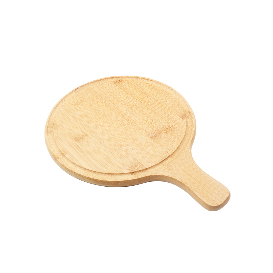 Плато с крышкой M18-143, бамбук, 1 секция, 33.1x24.4x1.6 см - thumbs image 4