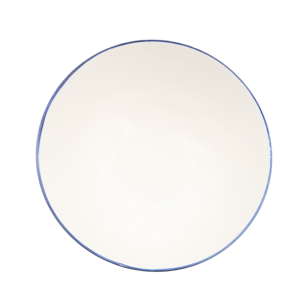 Bol Gupan M16-39, ceramica, imprimeu fluturi, 7.5x15.3 cm - thumbs image 2