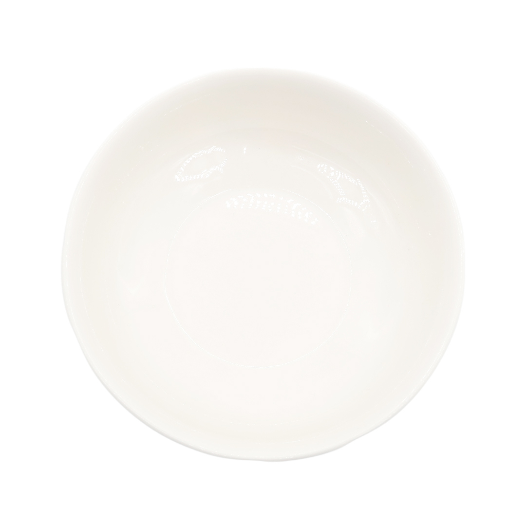 Salatieră BYFOMA M21-27, ceramică, imprimeu fructe, 8.5x21.1 cm - thumbs image 2