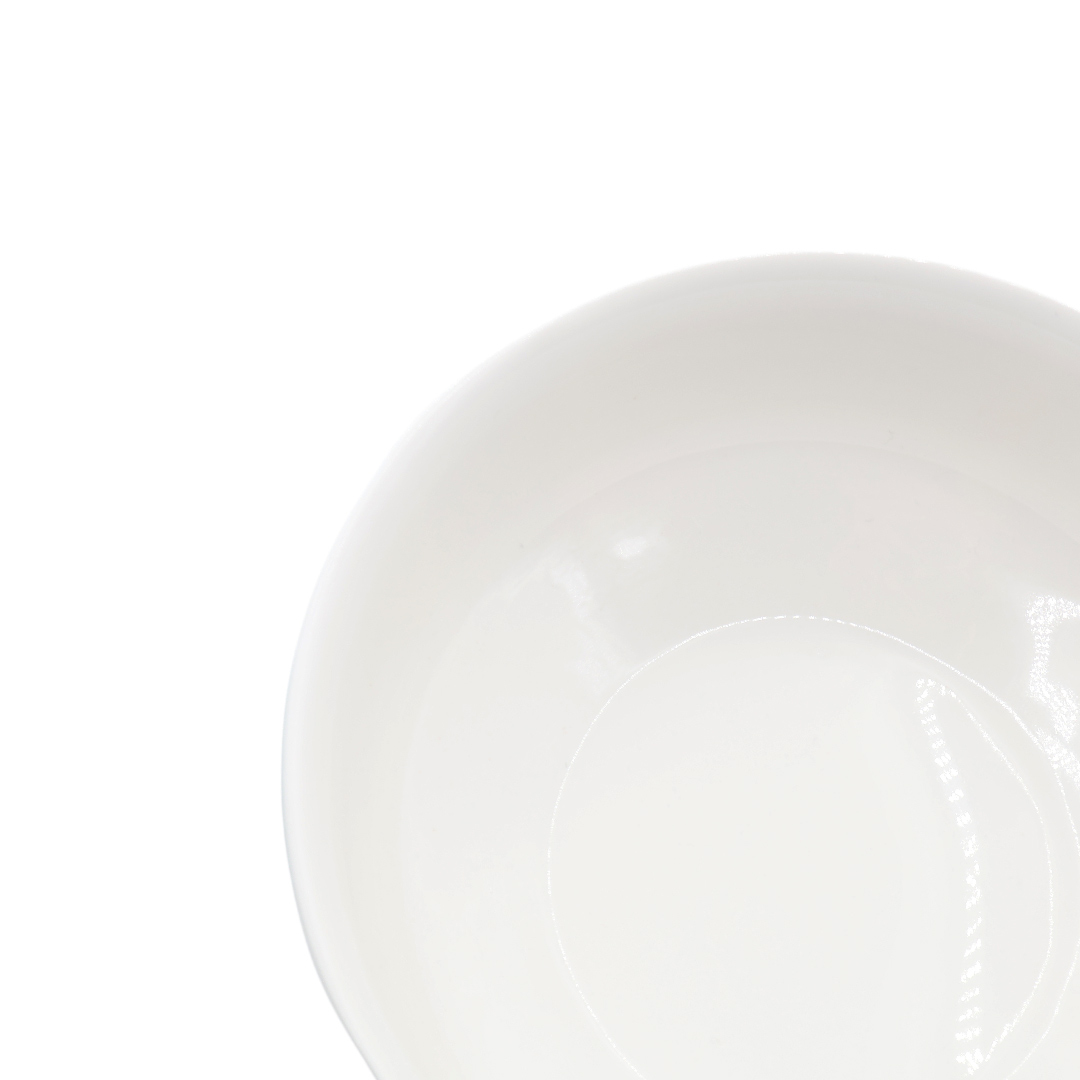 Salatieră BYFOMA M21-27, ceramică, imprimeu fructe, 8.5x21.1 cm - thumbs image 3