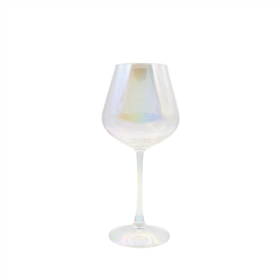 Set 6 pahare pentru vin M21-331, cameleon, sticlă sodocalcică, 520 ml