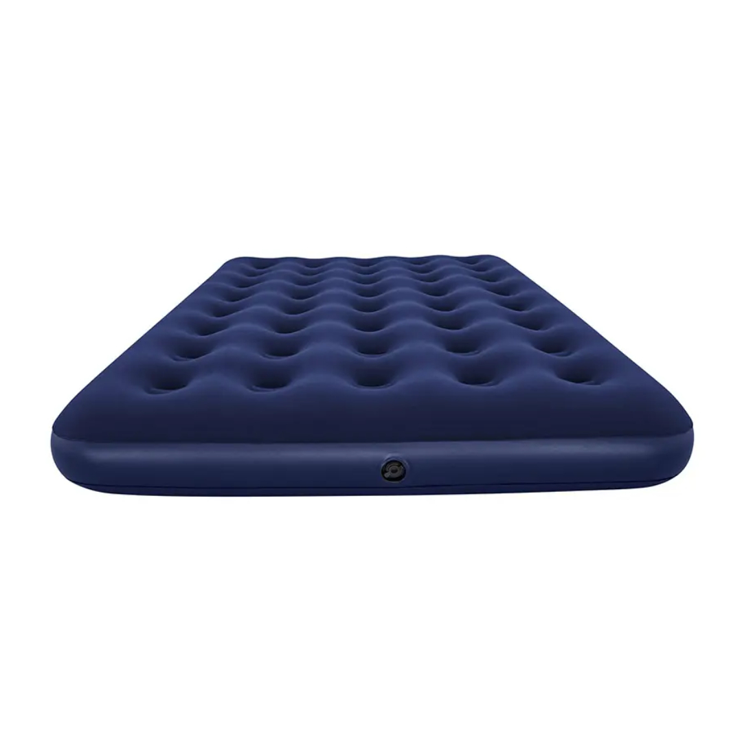 Saltea golflabilă Bestway, M25-89, albastru, 1.91 m x 1.37 m x 22 cm, vinil rezistent, greutatea maximă 300 kg - thumbs image 3