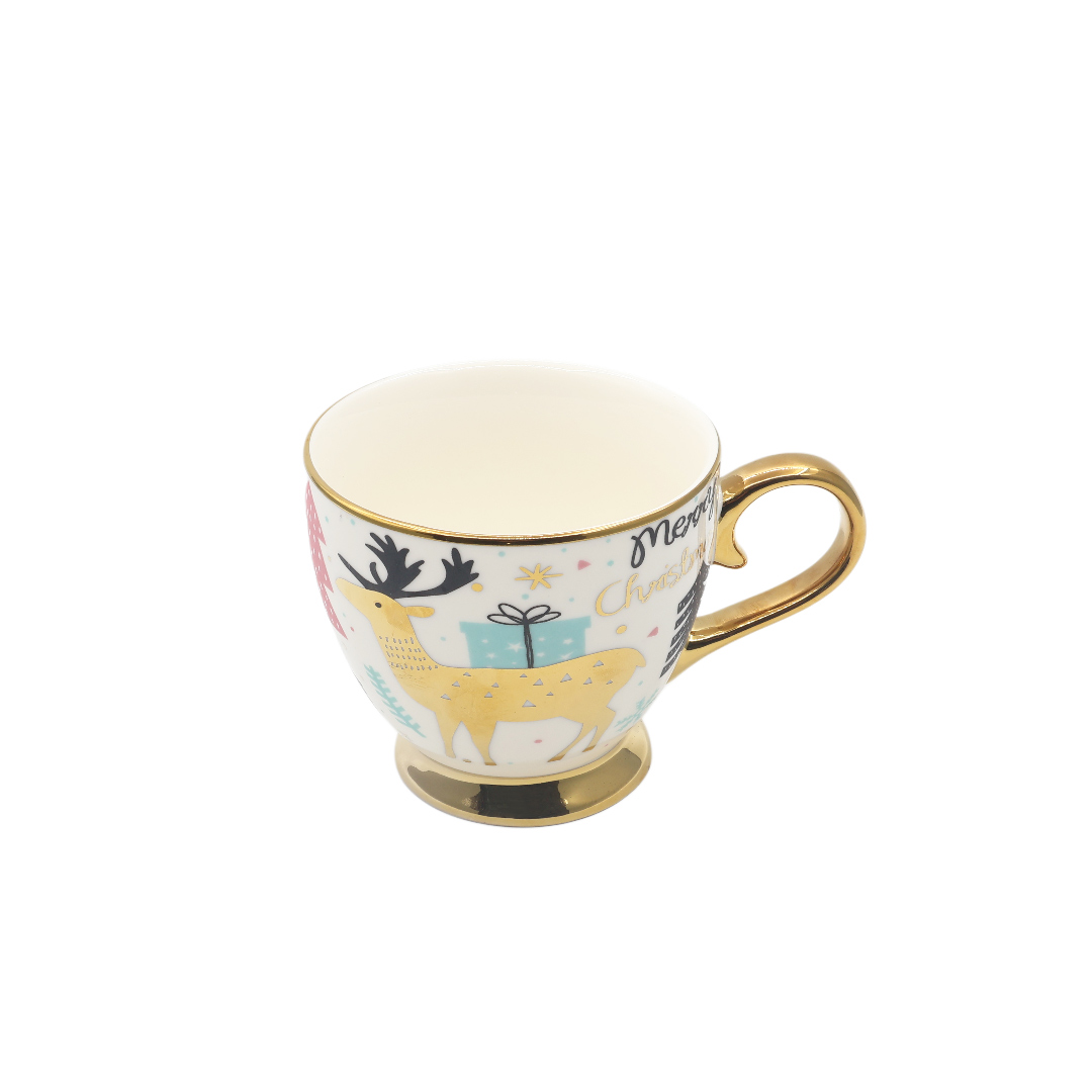 M21-94 Cana Merry Christmas, ceramica (1/48 buc)