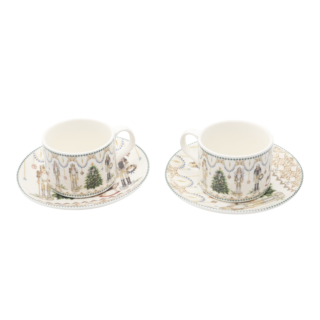 M22-137 Cani in cutie cadou, set-2, 220 ml (1/18 buc)