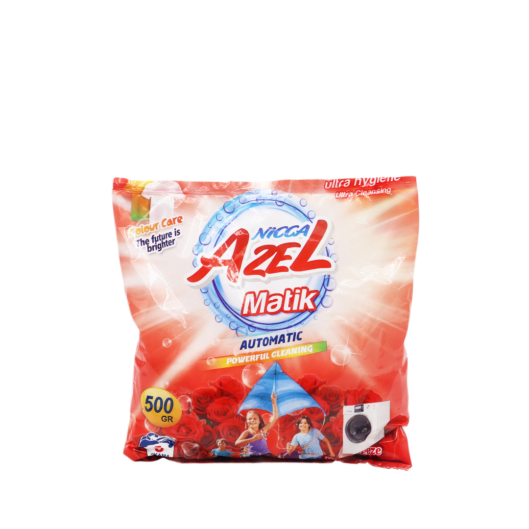 HA-31 Detergent praf Azel, Automat, 500 g (1/24 buc)