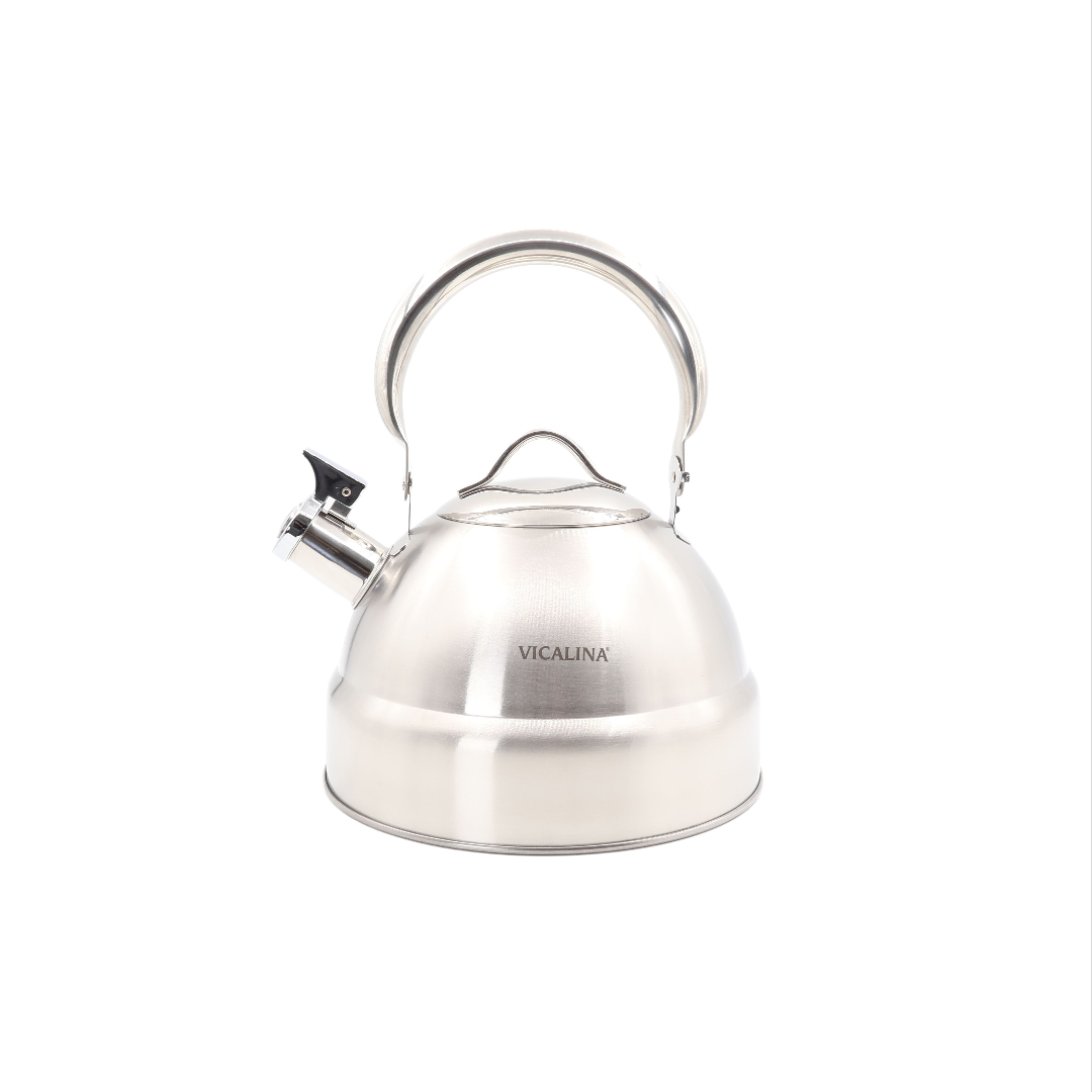 Set din 12 piese Vicalina VL-3018, oțel inoxibil, (24 cm - 6.2 L), (20 cm - 3.7 L), (18 cm - 2.6 L), (16 cm - 2.1 L), (24 cm - 3 L), 2.5 L - thumbs image 6