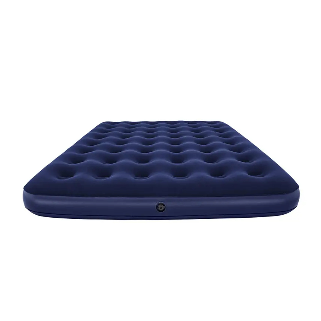 Saltea golflabilă Bestway, M25-90, albastru, 2.03 m x 1.83 m x 22 cm, vinil rezistent, greutatea maximă 300 kg - thumbs image 3