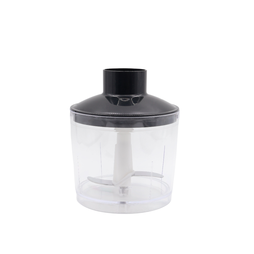 Blender de mână 4 in 1 Tiffany TF-9002, arfintiu, platic și oțel inoxibi, 1800 W, 220-240 V, 50-60 Hz - thumbs image 3