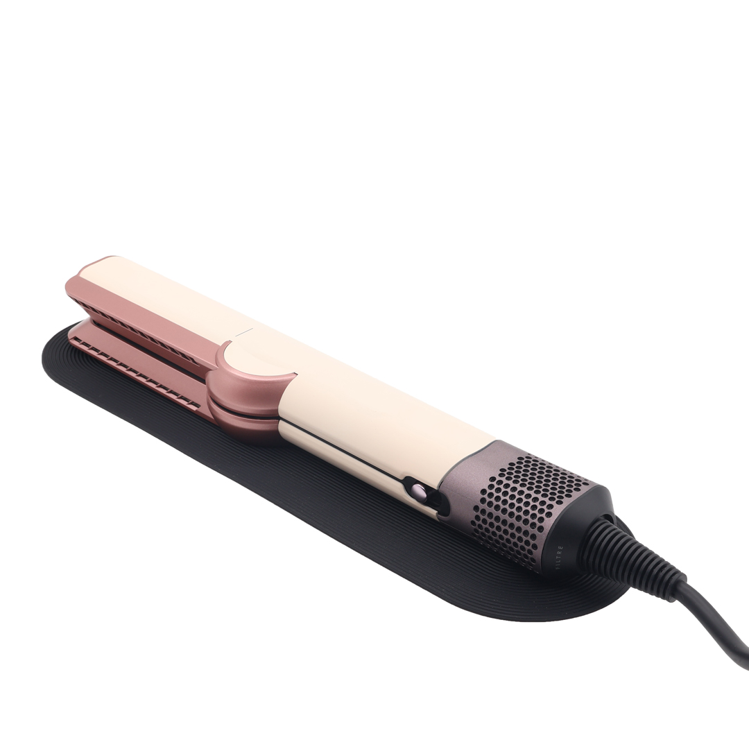 Placă de îndreptat părul Dyson Airstrait, M22-124-1, plastic, roz-gold,1300 W