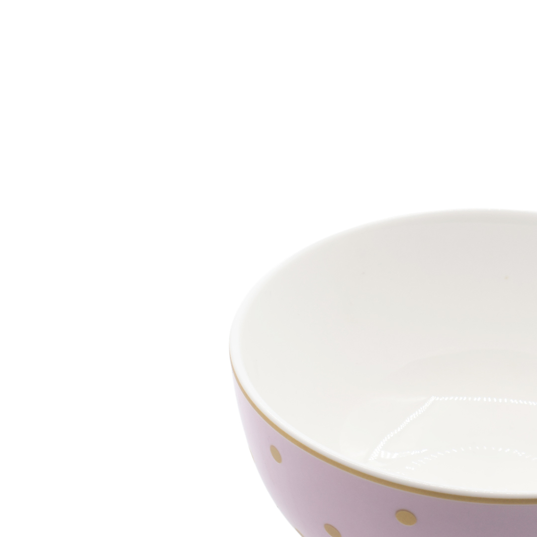 Пиала Gupan YW-29, керамика, светло-розовый, 5.6x11.3 см - thumbs image 3