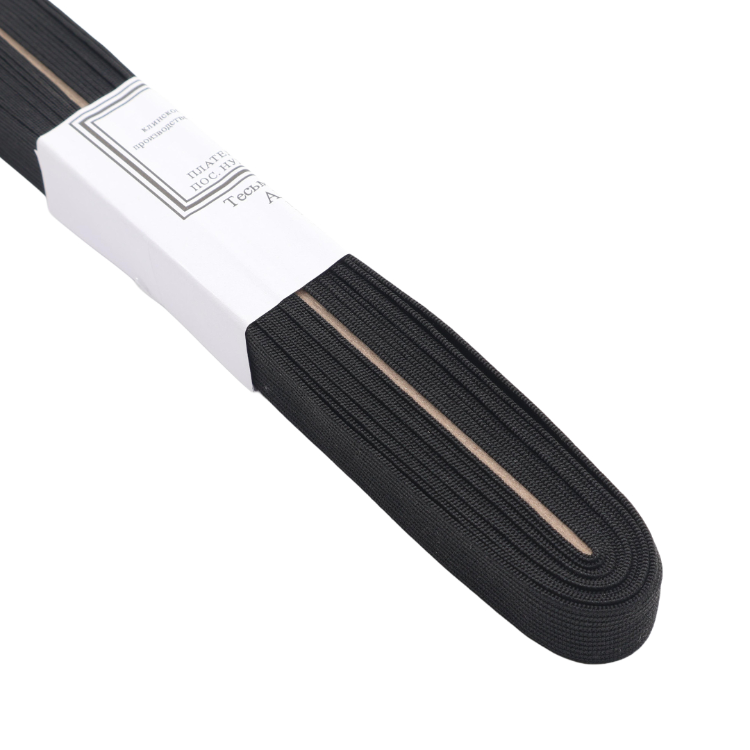 M19-97 Elastic, lat negru, 5M*2cm (5pcs) 1/400 buc - thumbs image 2