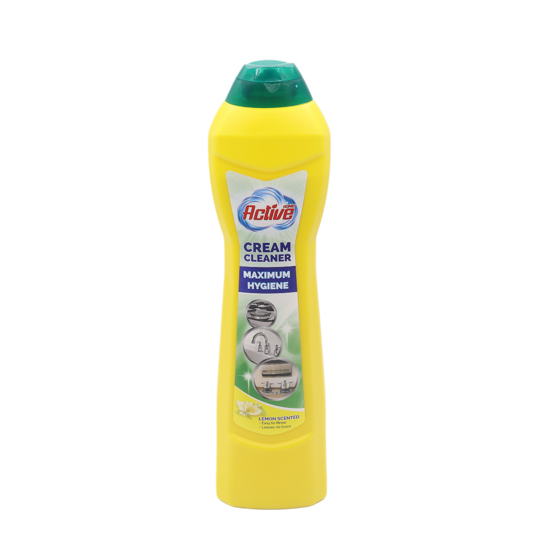 HA-05 Crema de curatare Home Active Lemon, 500 ml (1/20 buc)