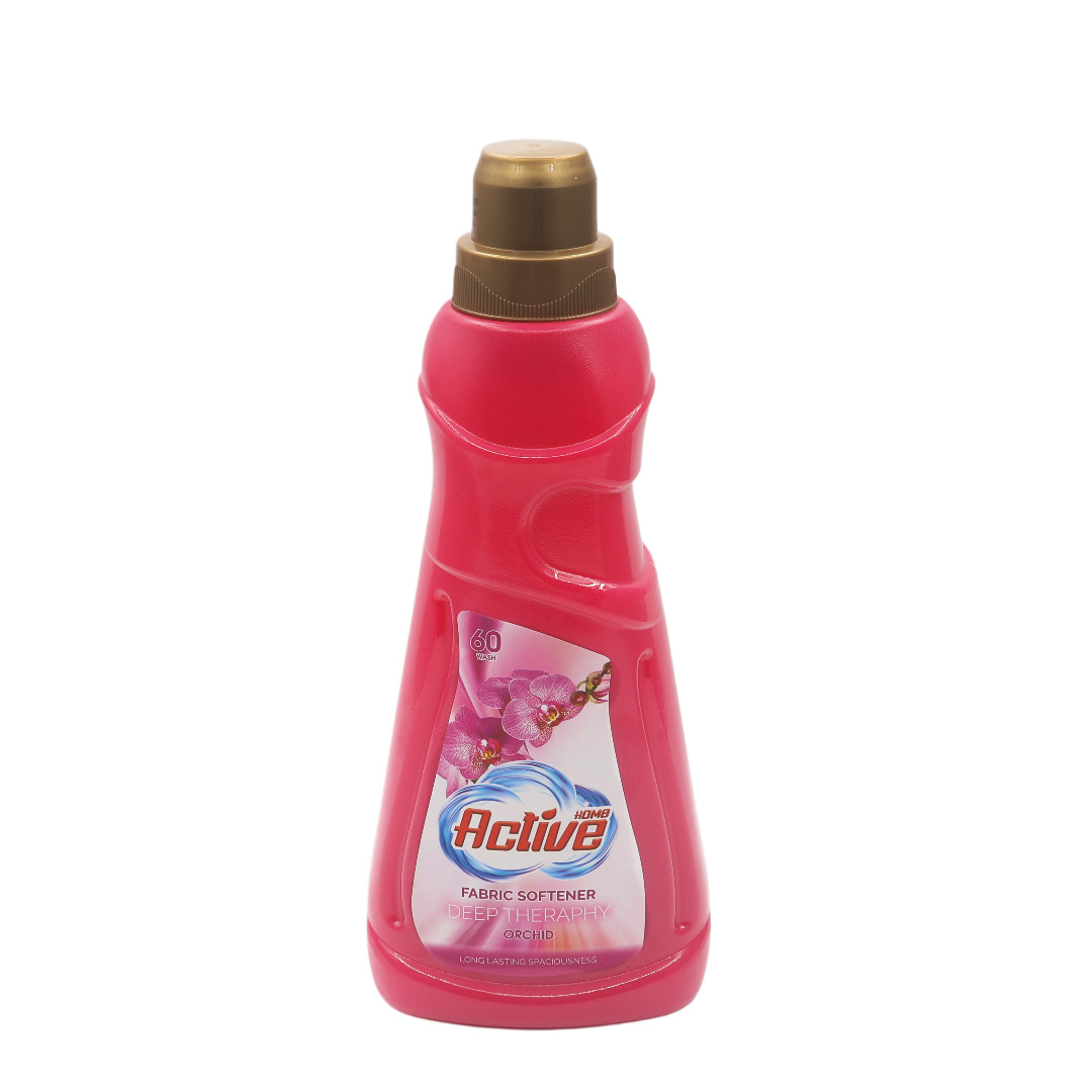 HA-12 Detergent lichid Home Active, orhidee, 1 L (1/12 buc)