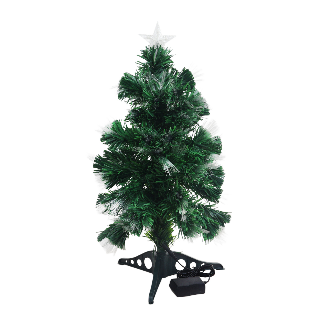 Brad artificial cu iluminare M17-411, 60 cm