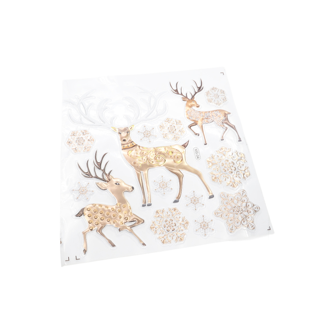 Autocolante de Crăciun M21-234 - №2