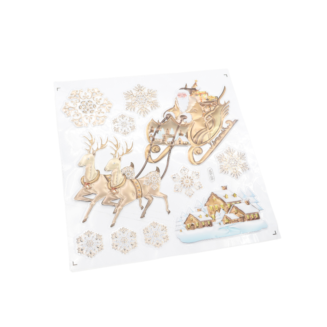 Autocolante de Crăciun M21-234 - №3