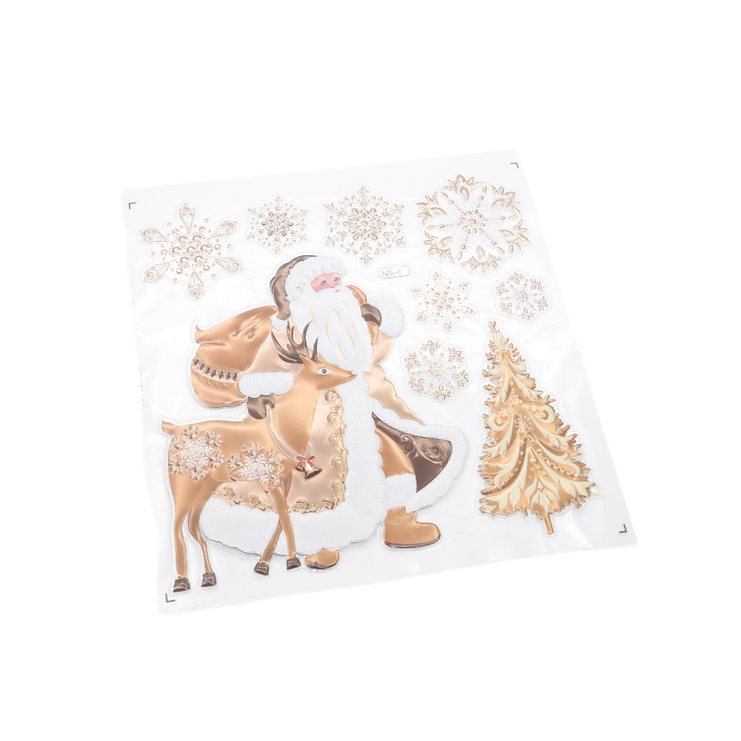 Autocolante de Crăciun M21-234 - №4