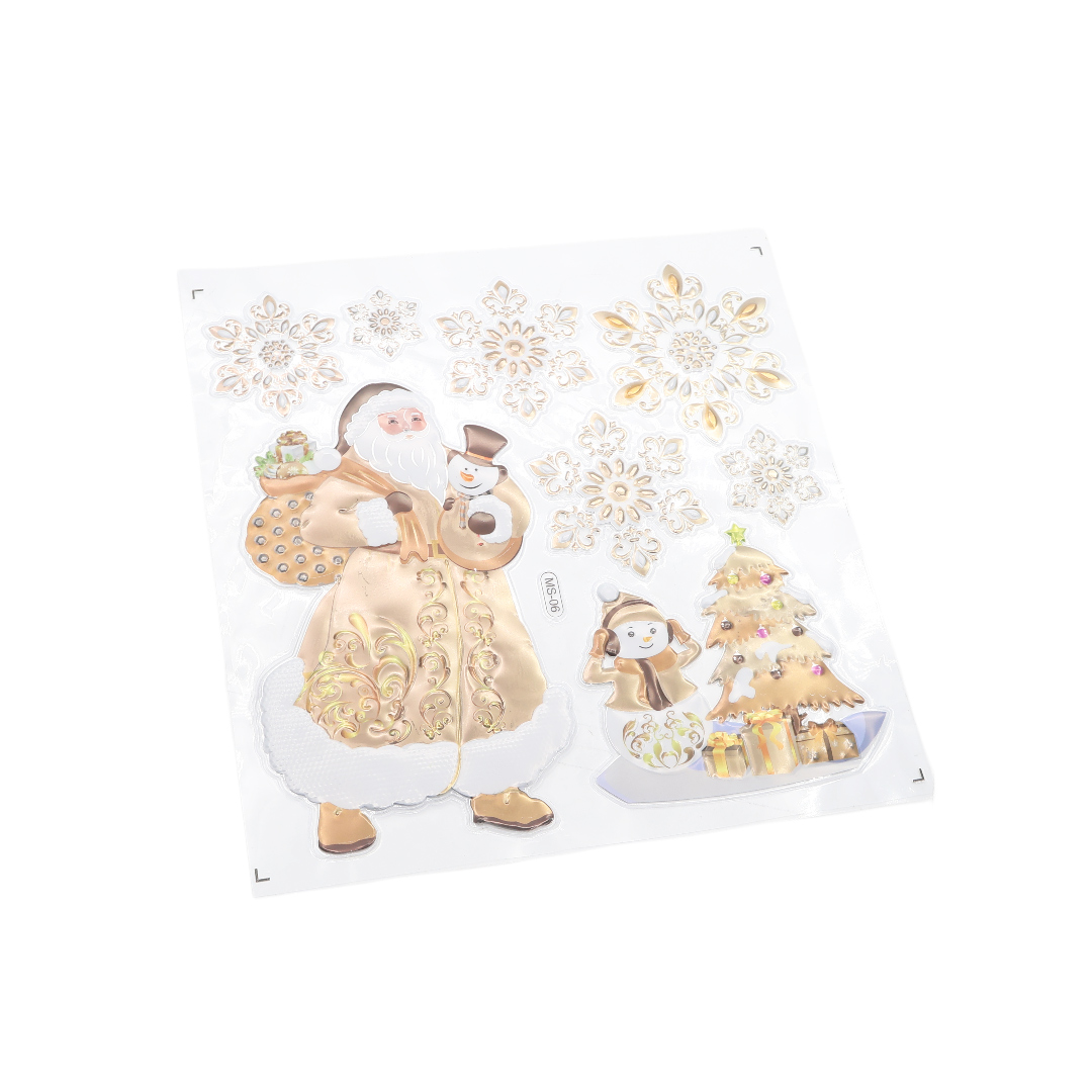 Autocolante de Crăciun M21-234 - №5