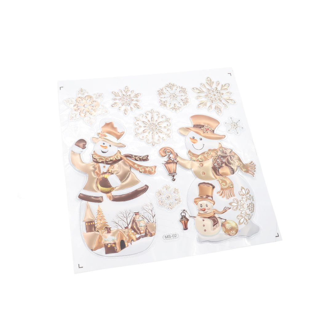 Autocolante de Crăciun M21-234