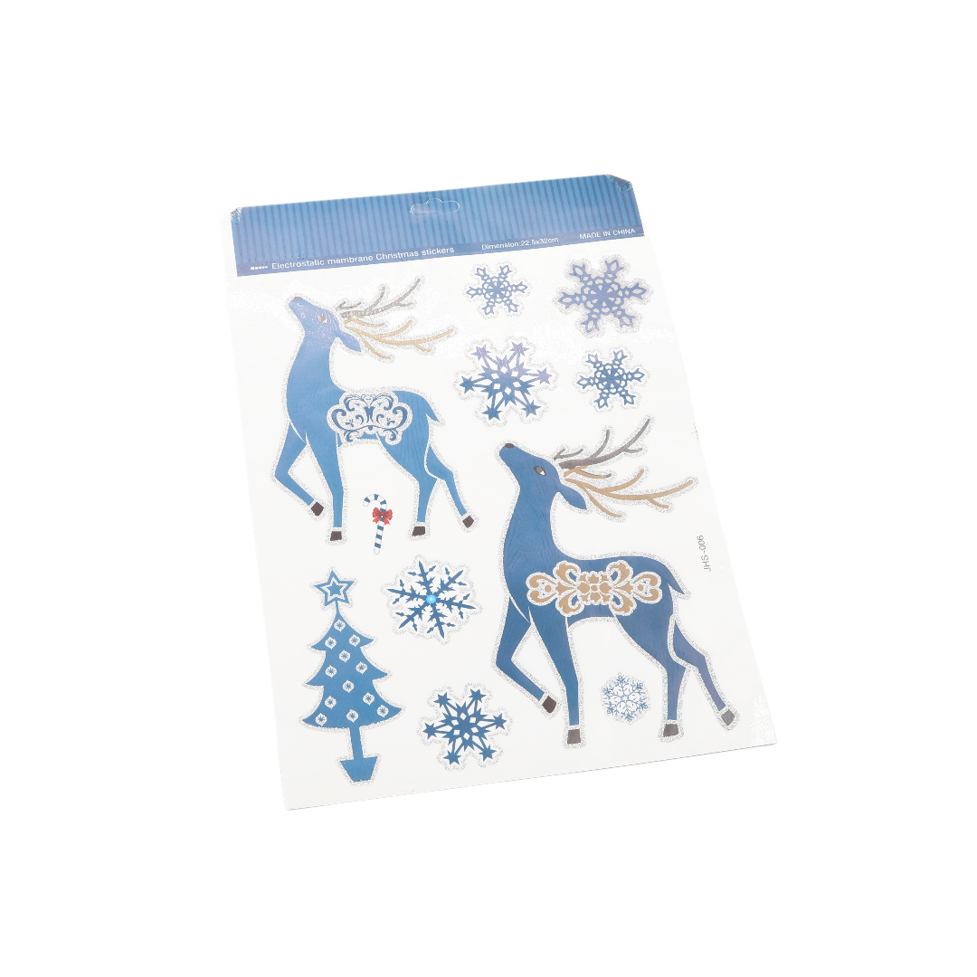 Autocolante de Crăciun M21-235