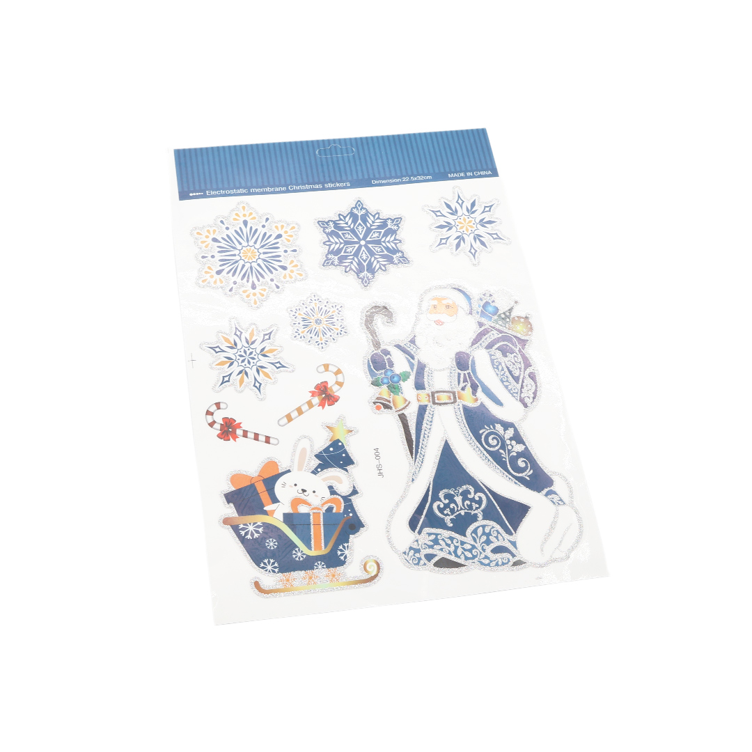 Autocolante de Crăciun M21-235 - №4