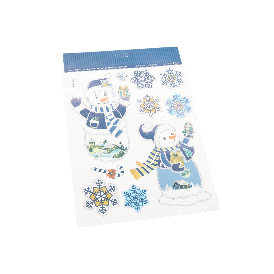 Autocolante de Crăciun M21-235 - №6