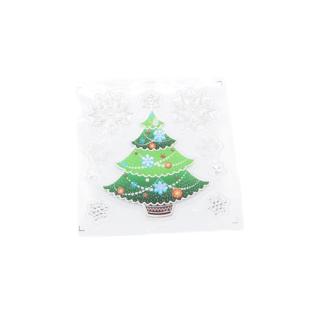 Autocolante de Crăciun M21-237 - №2