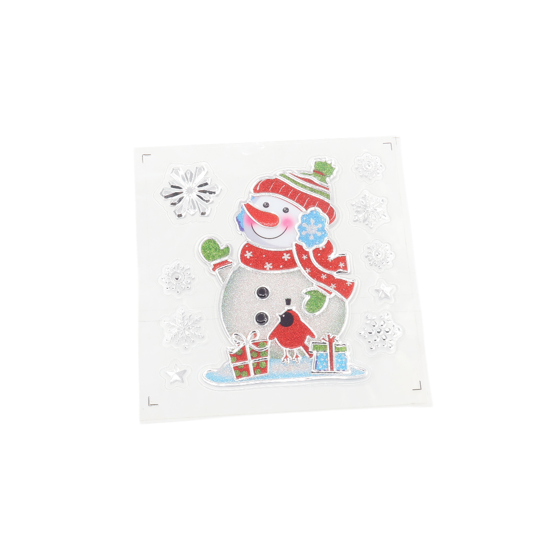 Autocolante de Crăciun M21-237 - №6