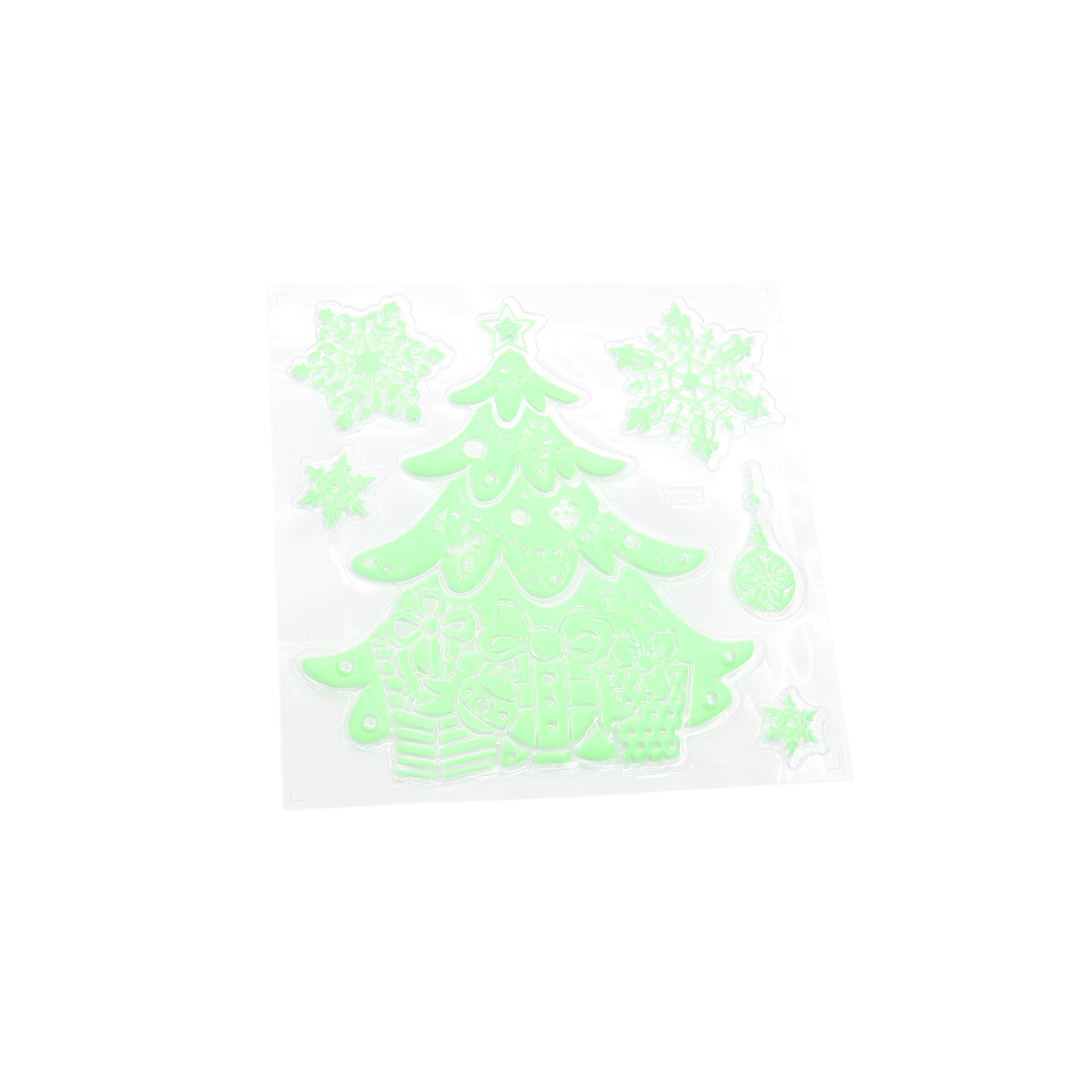 Autocolante de Crăciun M21-236 - №2