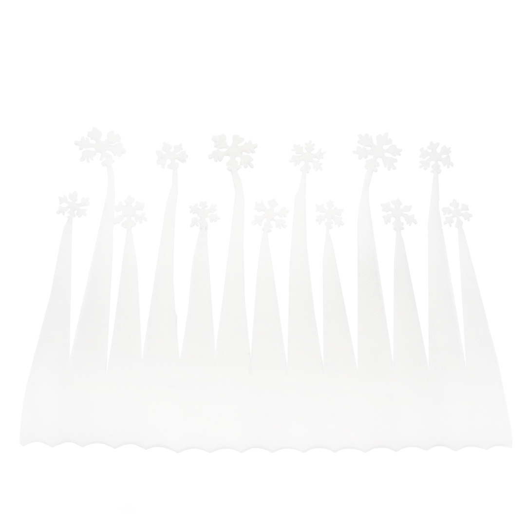 Decorațiune țurțure din polistiren M21-247