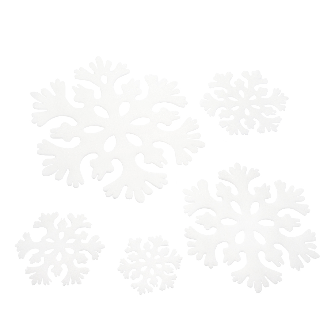 Fulg de nea polistiren M21-249