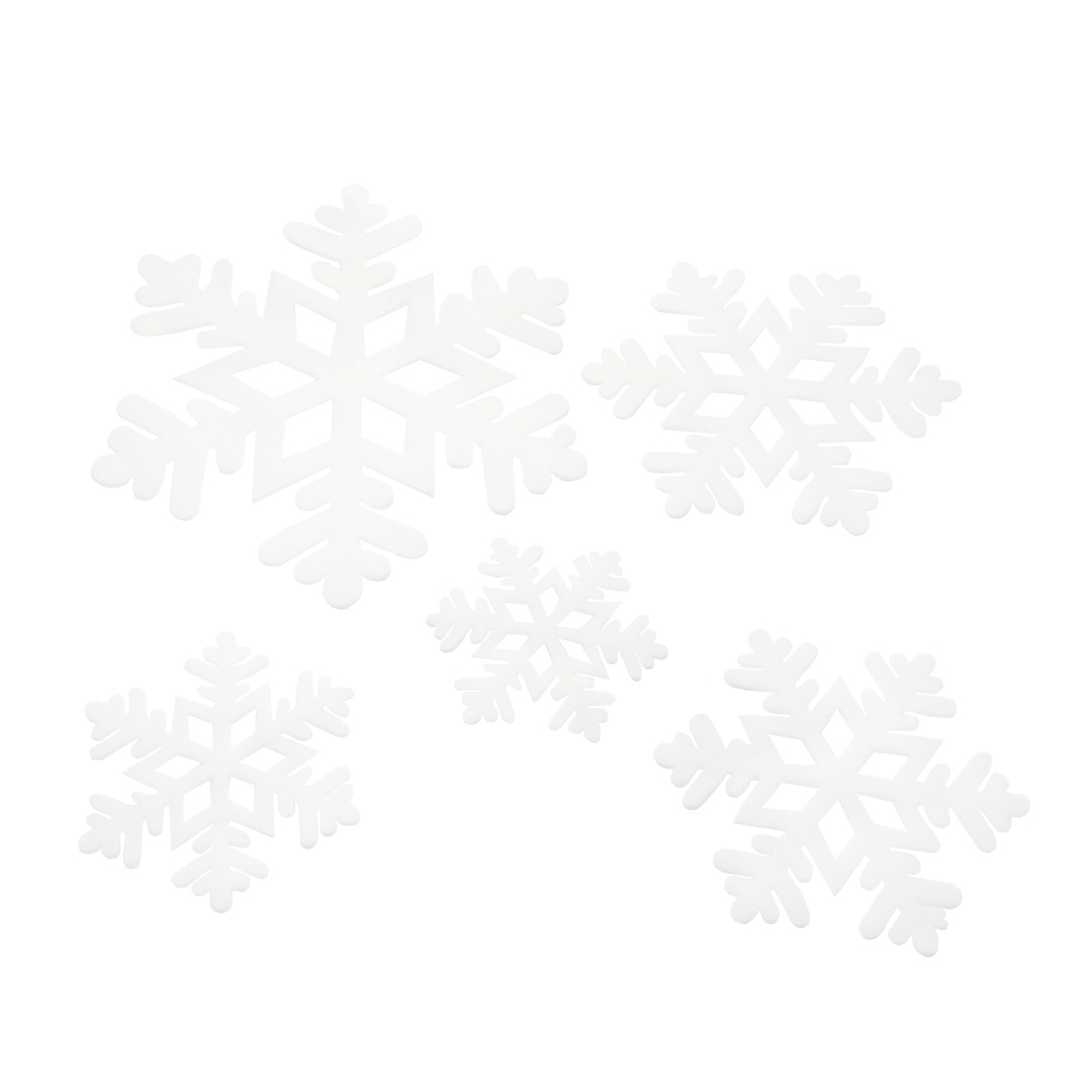 Fulg de nea, polistiren M21-249