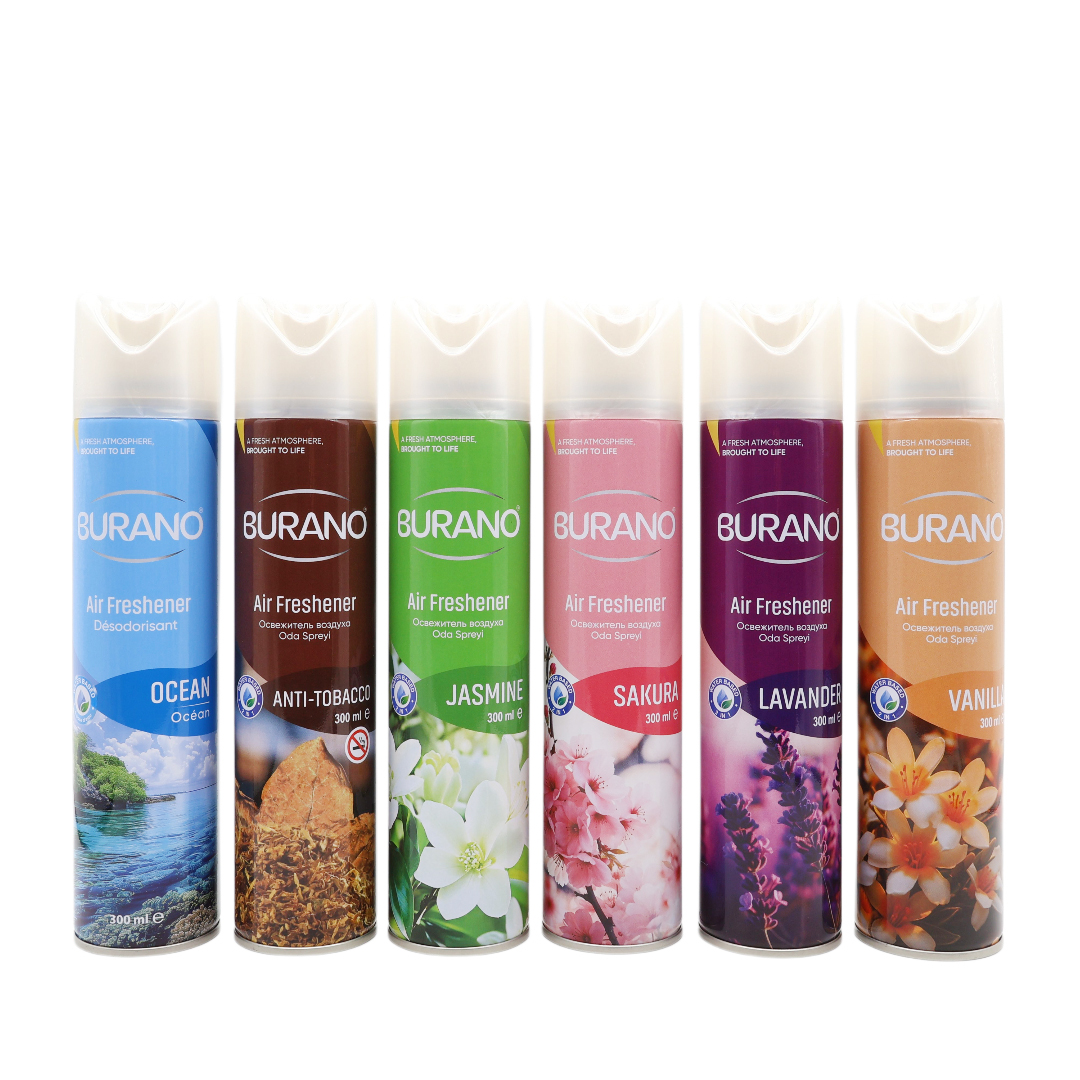 Odorizant Burano "Ocean", 300ml, albastru - thumbs image 2
