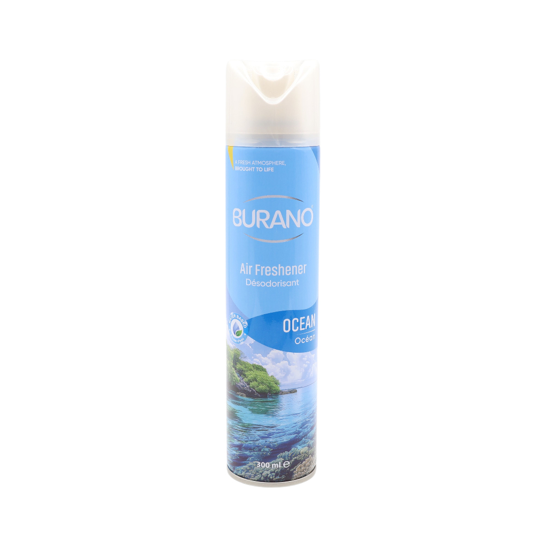 Odorizant Burano "Ocean", 300ml, albastru