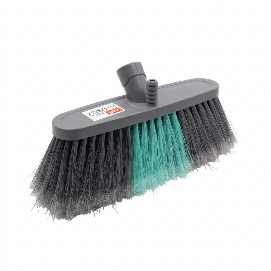 Perie auto Proff, 27 cm, plastic, gri