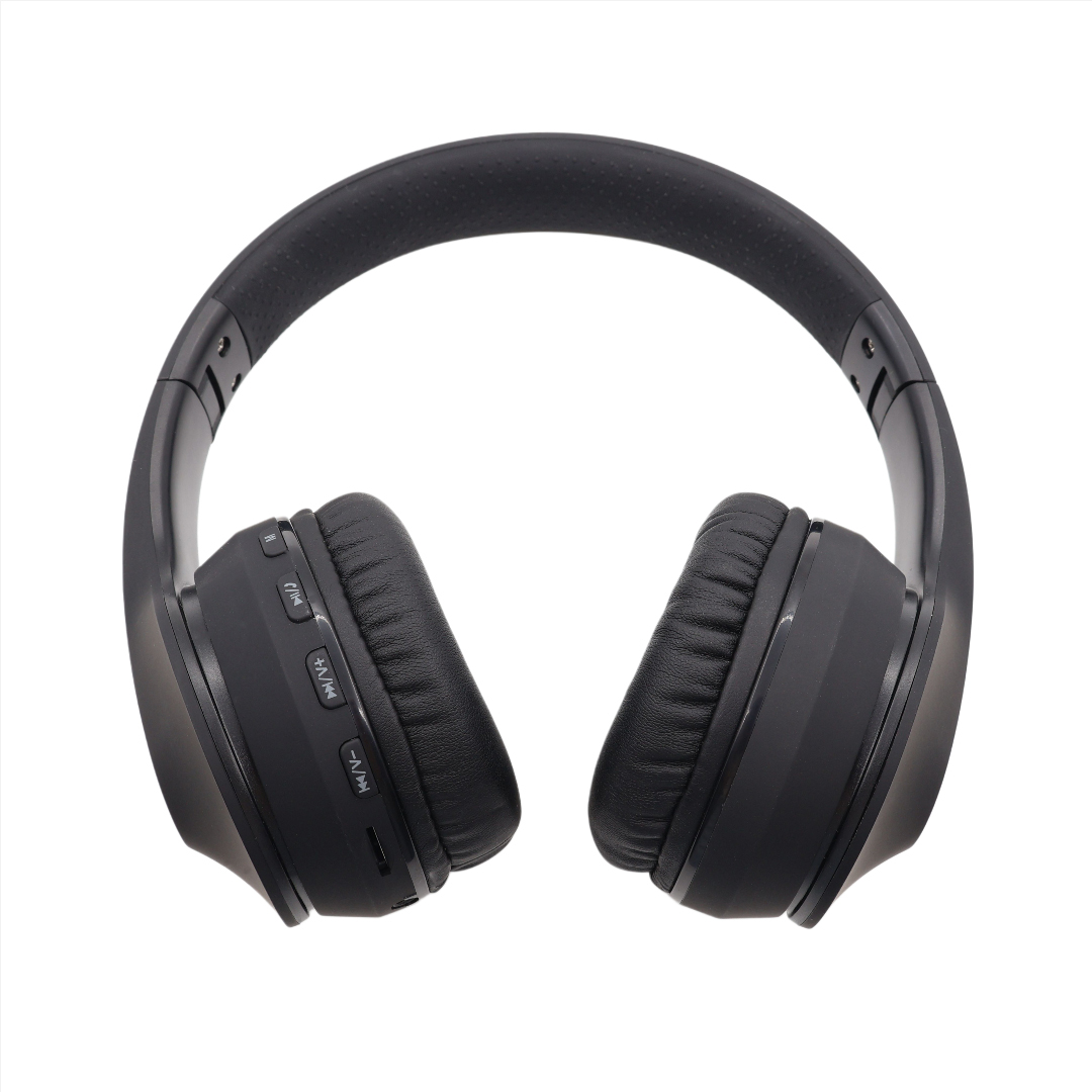 Căști Kakusiga KSC-288, Bluetooth, negru - thumbs image 4