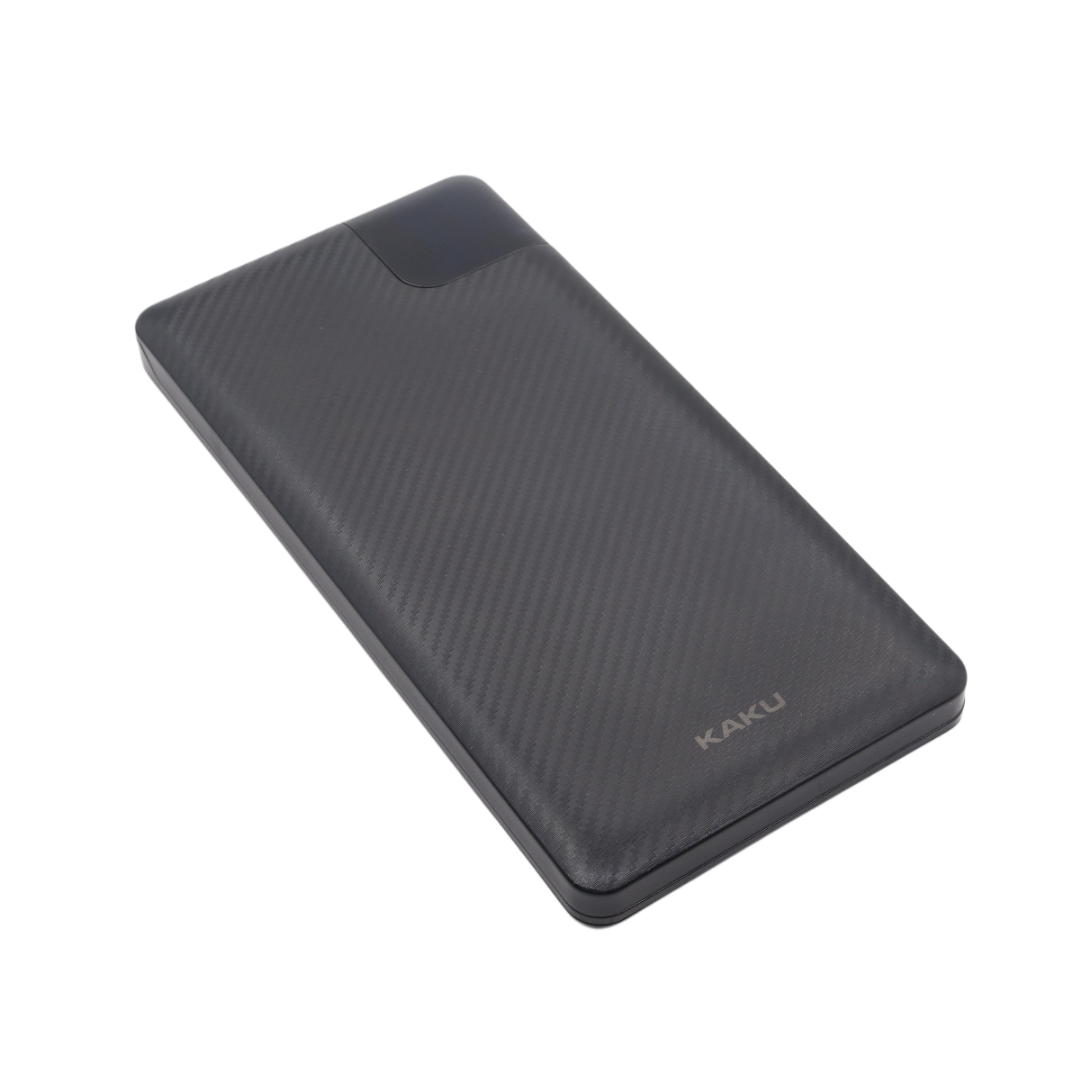 Acumulator extern Kaku KSC-134-1 Power Bank, negru, 10000 mAh, 10.5 W