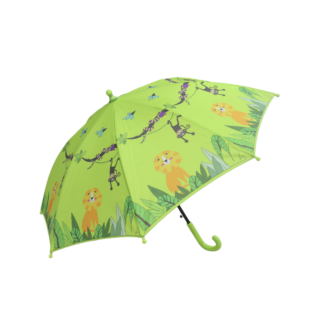 Umbrelă pentru copii frei Russian Look M16-433, semiautomat, poliester, 79 cm