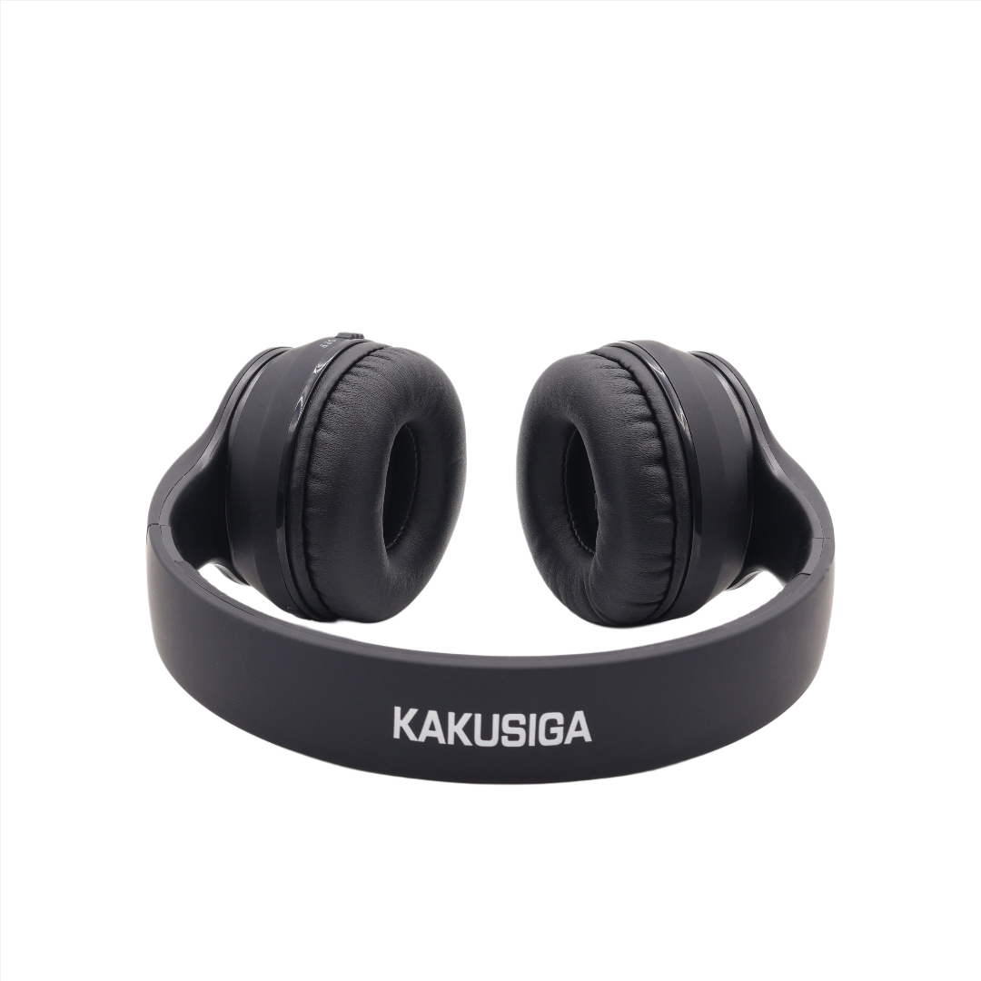 Căști Kakusiga KSC-288, Bluetooth, negru - thumbs image 3