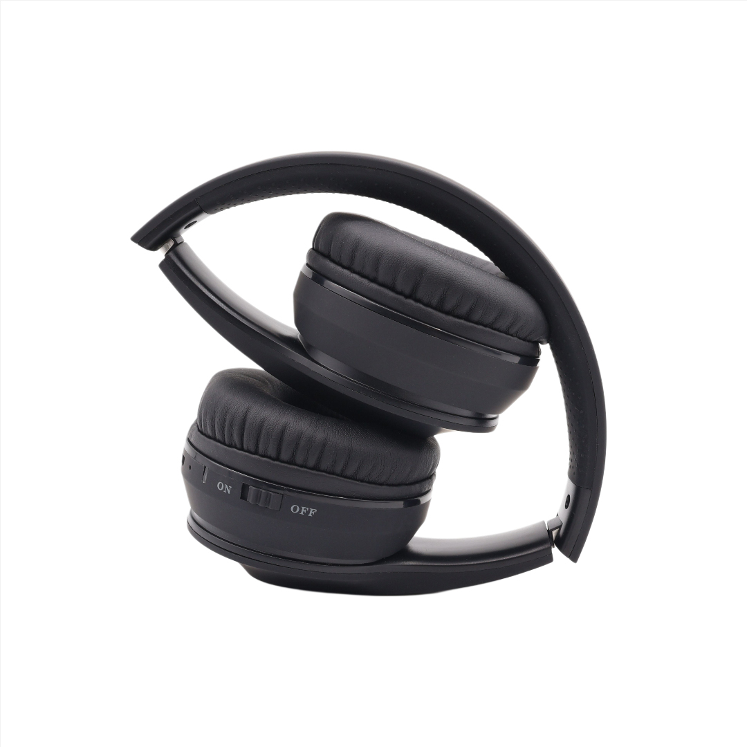 Căști Kakusiga KSC-288, Bluetooth, negru - thumbs image 2