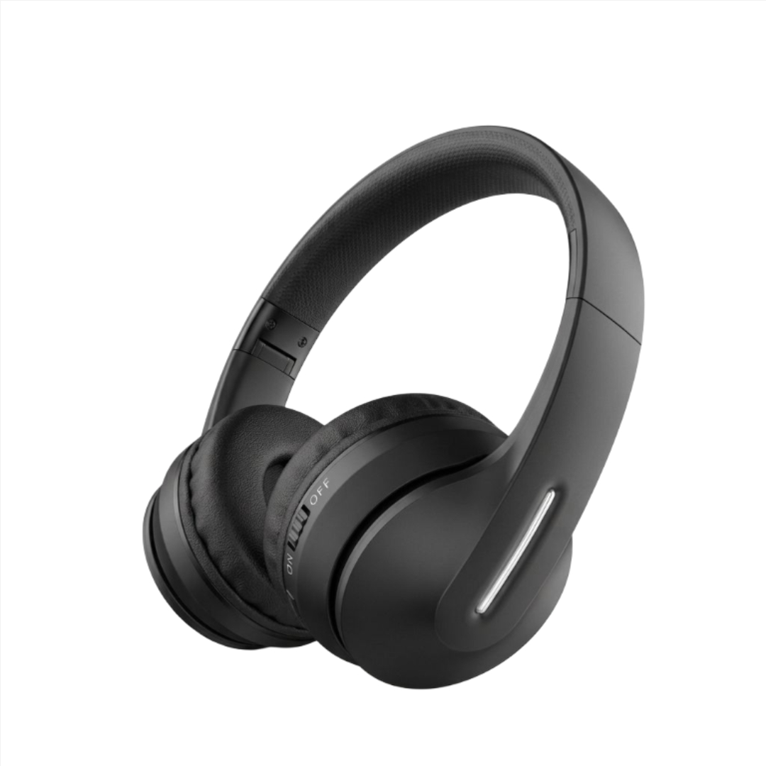 Căști Kakusiga KSC-288, Bluetooth, negru