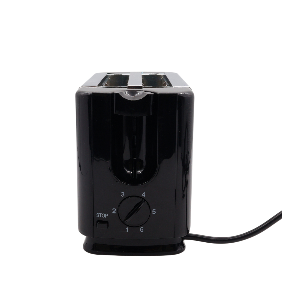 Toster Tiffany TF-667, argintiu, oțel inoxibil și plastic, 700 W - thumbs image 2