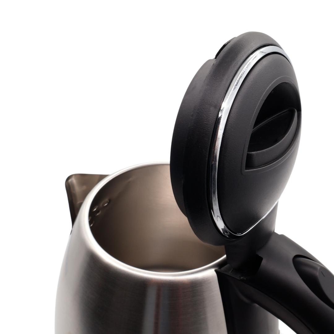 Fierbător de apă Tiffany TF-6613, 2 L, oțel inoxibil, argintiu, 2000 W - thumbs image 2