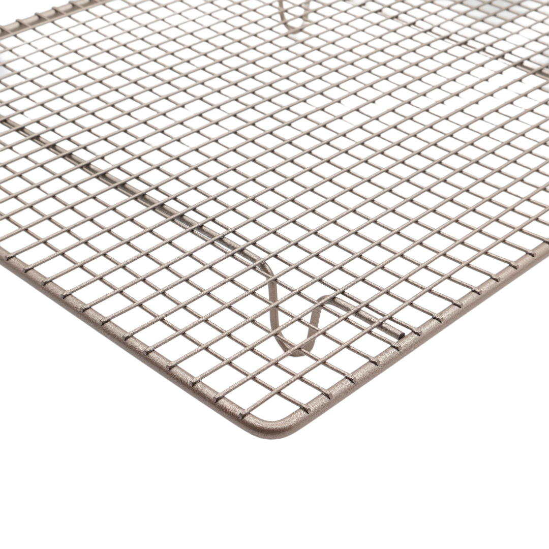 Suport sub fierbinte M25-14, inox, bronz, 46,2 cm x 26,2 cm x 3 cm - thumbs image 2