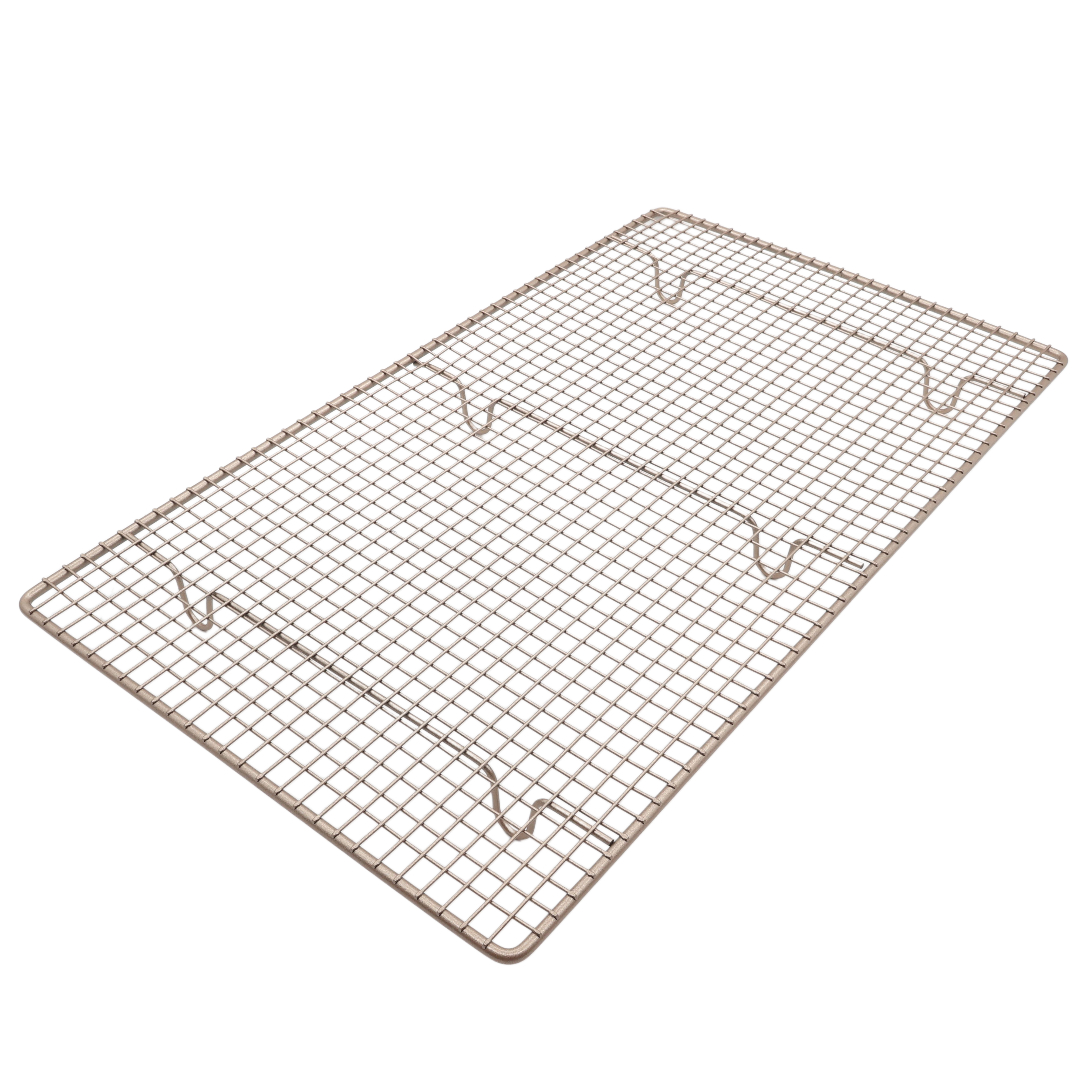 Suport sub fierbinte M25-14, inox, bronz, 46,2 cm x 26,2 cm x 3 cm