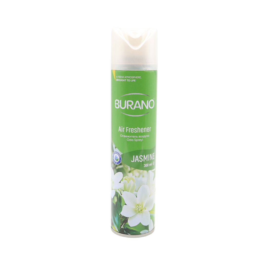 Odorizant Burano "Jasmine" ,300ml, verde