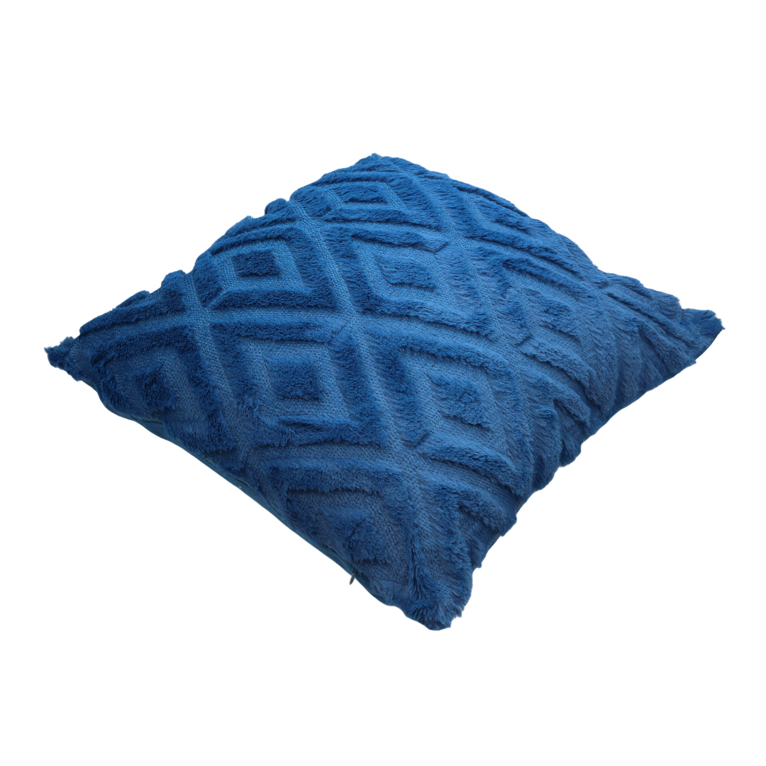 Pernă decorativă KS-03, poliester, multicolor, 42x42 cm - thumbs image 3