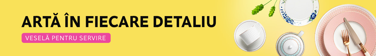 Artă în fiecare detaliu